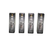 Satz 4 Glühkerzen für Mercedes W123 W126 W115 Bosch 0242229656 WR8D+