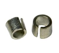 Satz Batterie-Poladapter Dünnpol auf Standardpol umrüsten KFZ PKW LKW NEU