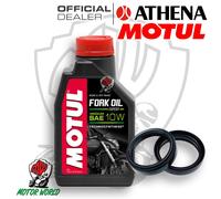 Satz Gabel Simmerringe Öl KIT MOTUL KTM SX Racing 520 2005-2007