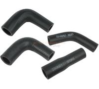 Satz Kühlwasserschläuche Thermostat/Ölkühler für VW Bus T3 1,9 & 2,1 WBX ab 8/85