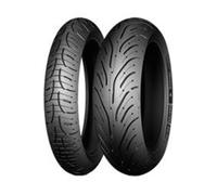 Satz Michelin Pilot Road 4 GT 120/70 ZR17 (58W) + 180/55 ZR17 (73W)