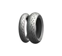 Satz MICHELIN ROAD 5 120/60 ZR17 (55W) + 160/60ZR17 (69W) M/C Satz PILOT