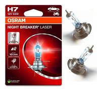 Osram Night Breaker Laser H7 58 W Halogen