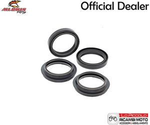 Satz Simmerringe Und Staubschutzkappen Gabel All Balls Kawasaki KX250 1991-1995