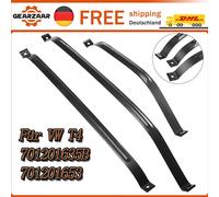 Satz Tankbänder Kraftstofftankbänder für VW T4 Tank Halteband 701201653 DHL