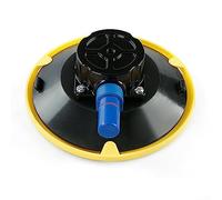 Saugnapf, 15,2 cm Montage Vakuum Saugnapf Halterung Basis Handpumpe Glas Sauger Auto Reparatur Werkzeuge für Autos, Boote, Wohnmobile (M8)