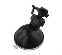 Saugnapf Halterung Kompatibel Mit Für Nextbase Dash Cam 112 212 412GW, Ersatz Saugfuß 45Mm Für Kugelgelenk 12Mm, Auto Kamera Befestigung ABS Schwarz, Nur Saugnapf Ohne Halterarm(B)