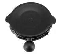 Saugnapfhalterung fürs Auto, kompatibel mit TomTom GPS Start 20 25 60 VIA 100-1500 Go LIVE 800 825 Zubehör