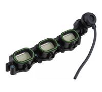 Partstec Ansaugbrücke Saugrohrmodul Passend Für Audi A4 A5 A6 A7 A8 Q7 Saugrohrmodul: Audi: 06e133110an Audi: 06e133110at Audi: 06e133110bc Bga: Mg