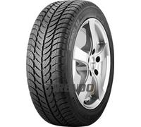 Winterreifen auf Stahlfelgen Sava Eskimo 195/65R15 91T VW Golf 5 / 6 , Touran