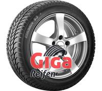 Winterreifen auf Stahlfelgen Sava Eskimo 195/65R15 91T VW Golf 5 / 6 , Touran