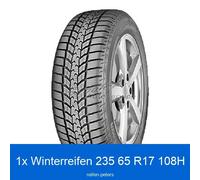 Sava Eskimo SUV 2 Winterreifen 235/65 R17 108H | 88661
