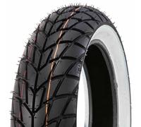 SAVA Gummi 110/70-11 45L TL M+S Whitewall Piaggio 150 Für Vespa Lxv 2007-2009