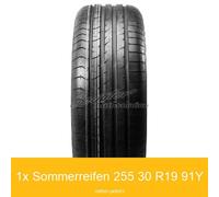 Sava Intensa UHP 2 255/30 R19 91Y Sommerreifen | 3145