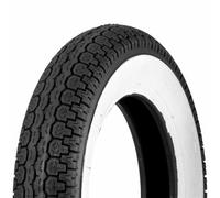 Sava Pneumatico 3.50-10 51J TT Whitewall Piaggio 125 Vespa Gtr Vnl 1968-1978