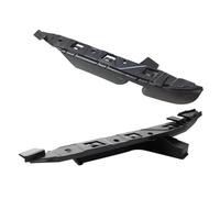 SAVHE Paar Vorne Links Rechts Stoßstange Guide Unterstützung Halterung 51117033705 51117033706 Fit for BMW E60 E61 525I 528I 530I 545I