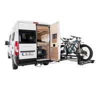 Sawiko Fahrradträger Trigo Van mit 2 schmalen Schienen
