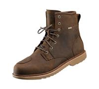 Held Motorradstiefel Saxton Gore-Tex Braun Größe 41