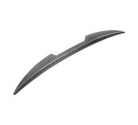 SBBLINWU Auto Heckspoiler Kompatibel Mit Ford Für Focus Für MK3 Für ST-Line Für ST 2011-2017 Heckspoiler Für Flügel Body-Kits Tuning-Heckspoiler Für Flügel(Carbon Fiber)