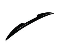 SBBLINWU Auto Heckspoiler Kompatibel Mit Ford Für Focus Für MK3 Für ST-Line Für ST 2011-2017 Heckspoiler Für Flügel Body-Kits Tuning-Heckspoiler Für Flügel(Black)
