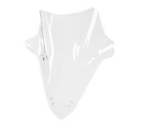 SBBLINWU Motorrad Windschild Spoiler Kompatibel Mit Yamaha Für Xmax300 Für Xmax125 Für Xmax250 2023 2024 Windschutzscheibe Windschutz Motorrad Windschutz Deflektor Zubehör