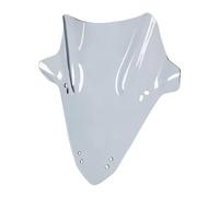 SBBLINWU Motorrad Windschild Spoiler Kompatibel Mit Yamaha Für Xmax300 Für Xmax125 Für Xmax250 2023 2024 Windschutzscheibe Windschutz Motorrad Windschutz Deflektor Zubehör