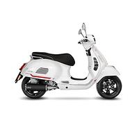 SBK NERO 1/1 PIAGGIO VESPA GTS 300 HPE INOX with catalyst
