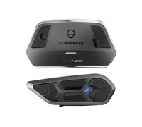 Schuberth SC EDGE Bluetooth Headset Kommunikation für C5 E2 S3 J2 powered by Cardo