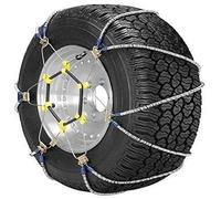 SCC SECURTYCHAIN ZT741 Super Z LT leichte LKW- und SUV-Reifen-Zugkette, 2 Stück