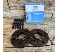 SCC Spurverbreiterung 5x112 40mm 2x20mm Ø66,5 ABE Audi A6 4G A4 A5 8K B8 B9