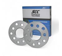 SCC Spurverbreiterungen 2x5mm 10205E für Ford Galaxy