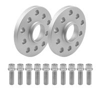 SCC Spurverbreiterungen mit ABE 2x10mm 12168E-ABE-4 für Mercedes-Benz GLK