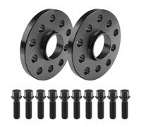 SCC Spurverbreiterungen Spurplatten 2x20mm 12170W-ABE-4 für Mercedes-Benz GLC GL