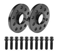 SCC Spurverbreiterungen Spurplatten 2x20mm 12170W-ABE-6 für BMW X3 X4 Distanzsch