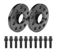 SCC Spurverbreiterungen Spurplatten 2x20mm 12170W-ABE-7 für BMW 7 X5 Distanzsche