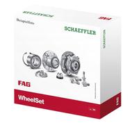 Schaeffler FAG 713660420 Radlagersatz Radnabe Vorne L/R für VOLVO 850 C70 I S70