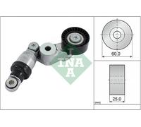Riemenspanner, Keilrippenriemen INA 534 0585 10