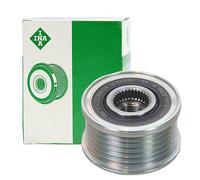 Schaeffler Ina Freilauf Riemenscheibe Lichtmaschine [Hersteller-Nr. 535008610] für Mercedes-Benz