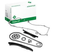 INA Steuerkettensatz mit Wellendichtring-Kurbelwelle für ALFA ROMEO GENERAL MOTORS FIAT VAUXHALL LANCIA OPEL 559 1817 41
