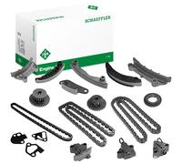 SCHAEFFLER INA STEUERKETTEN-SATZ passend für CADILLAC BLS CTS SRX CHEVROLET