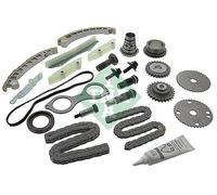 INA Steuerkettensatz mit Zahnrädern für PEUGEOT FIAT CITROËN IVECO 0837P9 504019931 0816.J7 559 1011 50