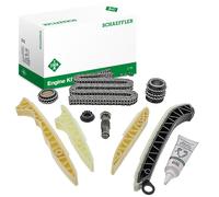 1x Steuerkettensatz Schaeffler INA 559 1799 30 passend für MERCEDES-BENZ