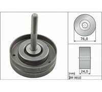 Umlenk-/Führungsrolle, Keilrippenriemen Schaeffler INA 532 0500 10