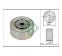 532 0934 10 Umlenk-/Führungsrolle, Keilrippenriemen