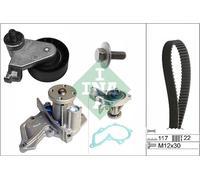 Schaeffler INA Wasserpumpe + Zahnriemensatz 530 0735 30