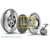 Schaeffler Luk Kupplungssatz [Hersteller-Nr. 600037400] für Opel, Vauxhall