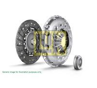 Schaeffler LuK Kupplungssatz Ø230mm 230mm für HONDA 623 3617 00