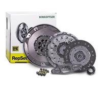 LuK Kupplungssatz + ZMS Zweimassenschwungrad für BMW 1 1er E87 E81 3 3er E91 X1
