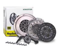 Kupplungssatz 600 0291 00 LuK für MERCEDES-BENZ VITO Bus VITO / MIXTO Kasten