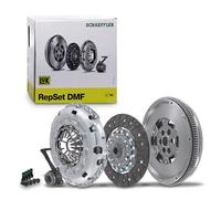 Kupplungssatz 600 0295 00 Luk Repset Dmf für Audi Seat Skoda VW mit Schwungrad